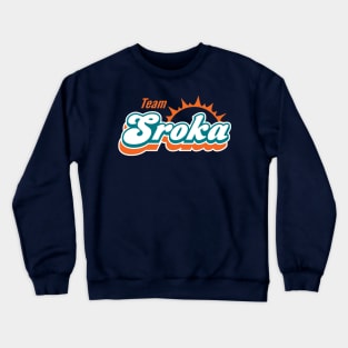 Team Sroka - Turkey Bowl IV Crewneck Sweatshirt